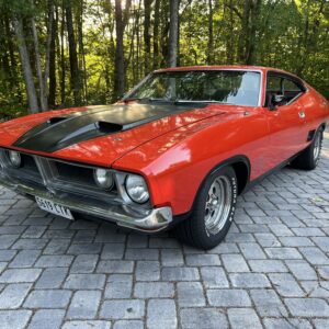 1976 Ford Falcon XB/GT